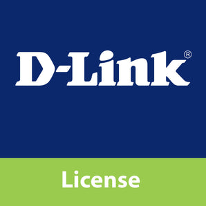 D-Link 1-Year D-View Network Management Enterprise Software - (DV-800ME-Y1-LIC)