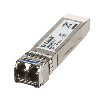 D-Link 10km 25GBASE-LR Single-Mode SFP28 Transceiver - (DEM-S2810LR)