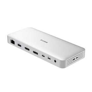 D-Link 9-in-1 USB4 Docking Station with Dual 8K Display Ports (DUF-901)