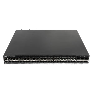 D-Link 54-Port 10GBE SFP+ Managed Switch including 6 100G QSFP28 ports - (DXS-3610-54S/SI)