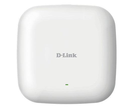 D-Link Nuclias Connect AC1300 Wave 2 Dual-Band PoE Access Point - (DAP-2610)