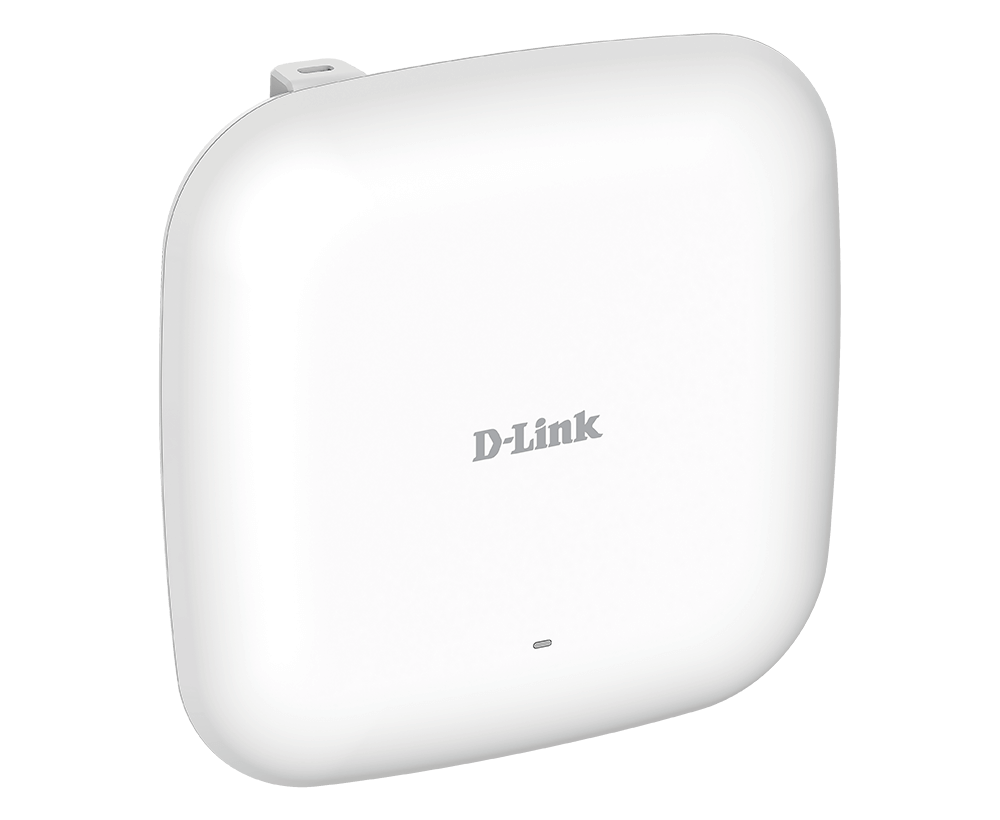 D-Link Nuclias Connect AX1800 Wi-Fi 6 Access Point - (DAP-X2810) – D-Link  Systems, Inc