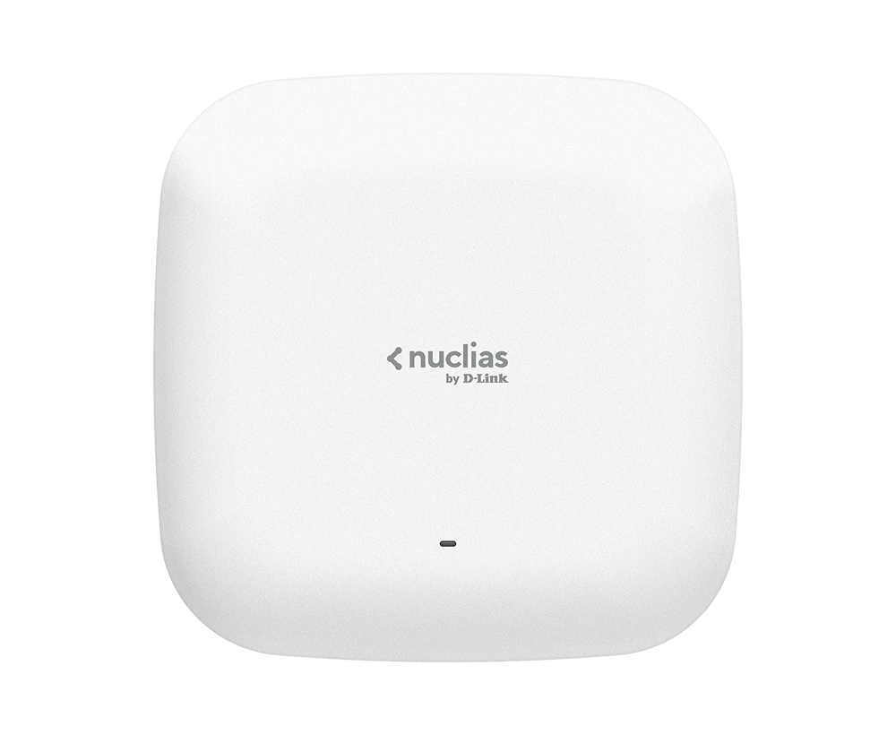 D-Link Nuclias Cloud-Managed AC1300 Wave 2 Access Point - (DBA-1210P)