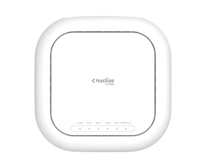 D-Link Nuclias Cloud-Managed WiFi5 AC2200 Wave 2 PoE Access Point - (DBA-2720P)