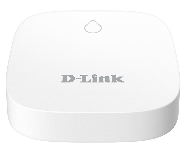 D-Link Water Sensor Pod Add-On, Expandable up to 16 locations, Battery-Powered Long-Range, Compatible Only with DCH-S1621KT, Single and Multi-Pack (DCH-S163)