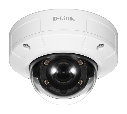 D-Link Vigilance 3-Megapixel (3MP) H.265 Outdoor Dome Camera - (DCS-4633EV)