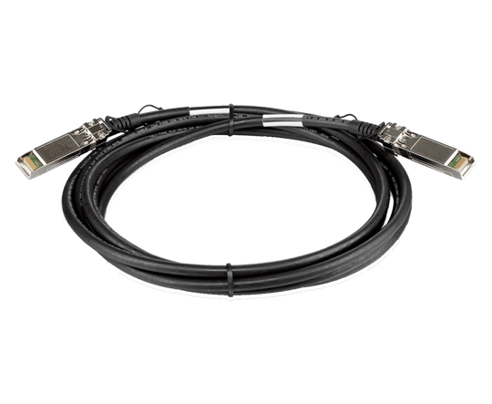 D-Link 300 cm 10GbE Direct Attach SFP+ Cable - (DEM-CB300S)