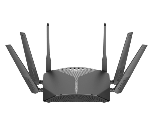 D-Link WiFi Router AC3000, Smart, Mesh - (DIR-3040)
