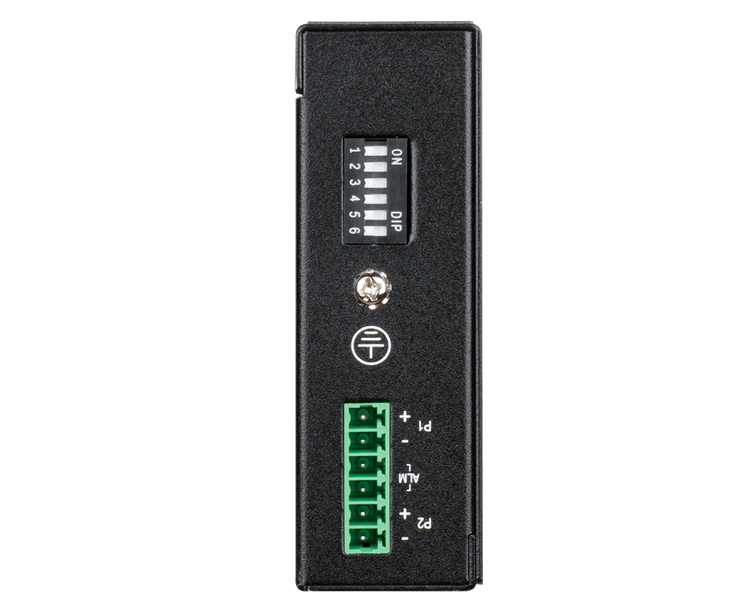 D-Link 5-Port Gigabit Unmanaged Industrial Switch - (DIS-100G-5W)