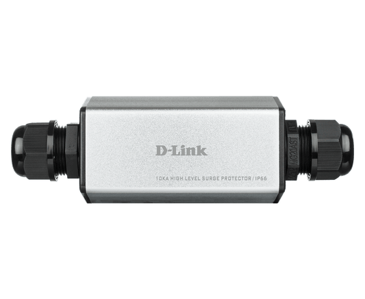 D-Link Outdoor PoE Lightning Protector - (DPE-SP110)