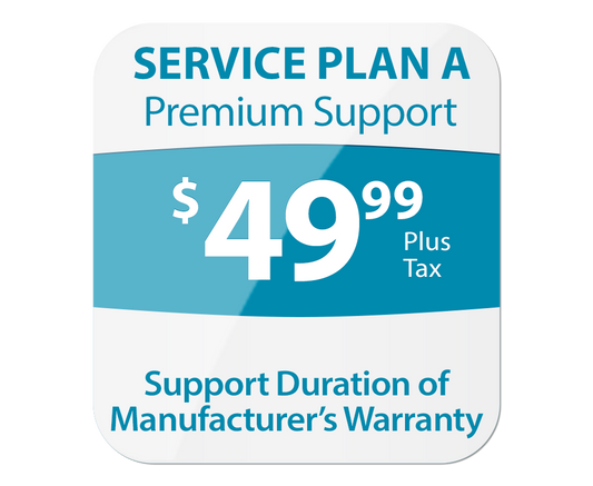 D-Link Premium Support Plan A - Tech Support for Duration of Manufacturer's Warranty