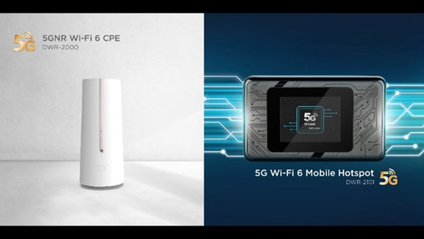 D-Link Expands 5G Portfolio with New CPE and Mobile Hotspot