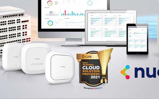 D-Link Named CIO Review 20 Most Promising Solution Providers for 2021