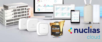 D-Link Named CIO Review 20 Most Promising Solution Providers for 2021