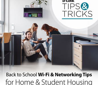 Wireless Network Setup For Dormitories