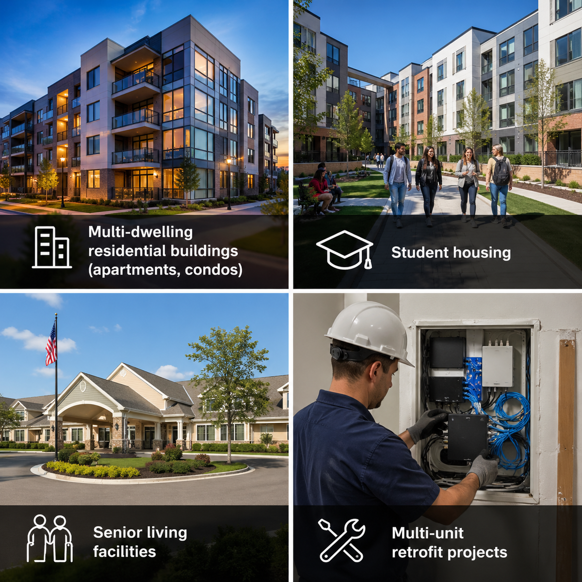 Connected Buildings Depend on the Infrastructure Behind Them – D-Link ...