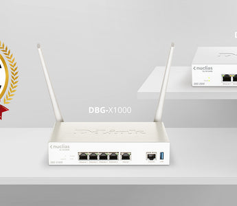 D-Link Awarded “Best of Show” at Interop Tokyo 2023