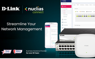 Why Choose Nuclias Connect for Smarter Business Network Management?