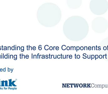 Watch NetworkComputing and D-Link’s “IOT Infrastructure” Webinar On-Demand