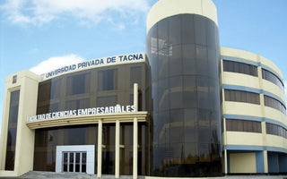 Extensive Network Upgrades for Universidad Privada de Tacna, Peru