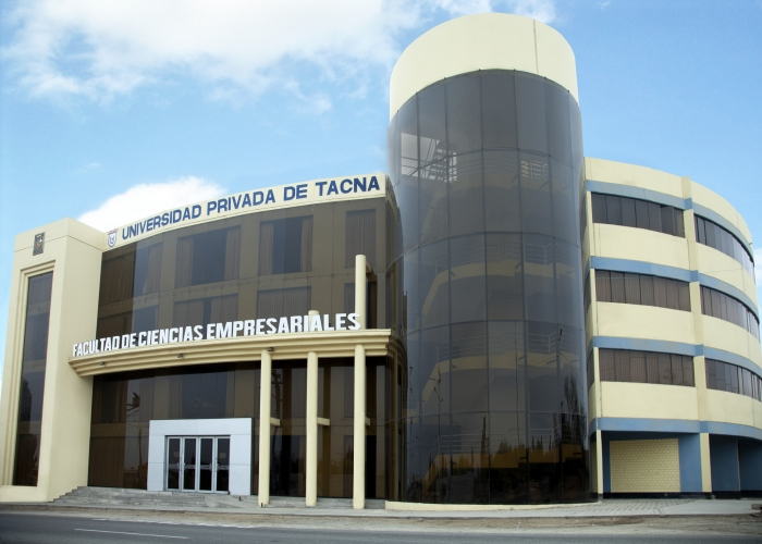 Extensive Network Upgrades for Universidad Privada de Tacna, Peru