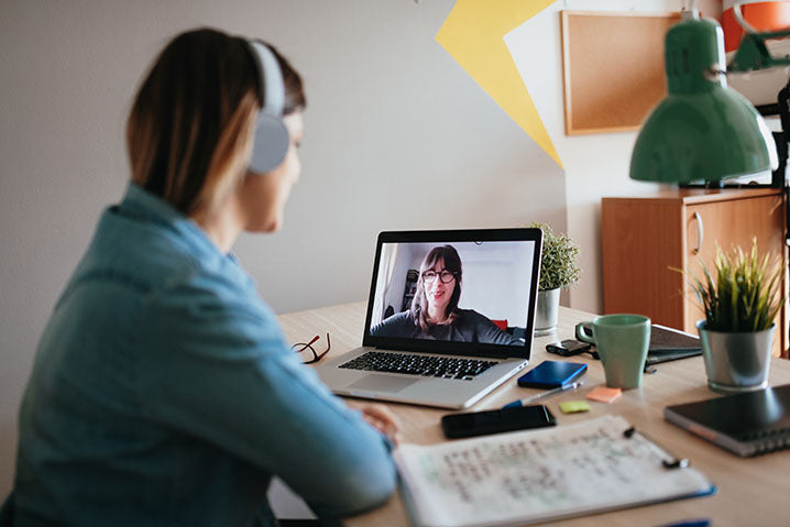 6 Tips to Make Work at Home Video Calls More Professional