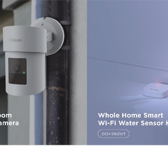 D-Link Empowers Secure, Smart Home Transformations with Innovative mydlink Solutions