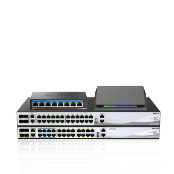 Multi-Gigabit Switches