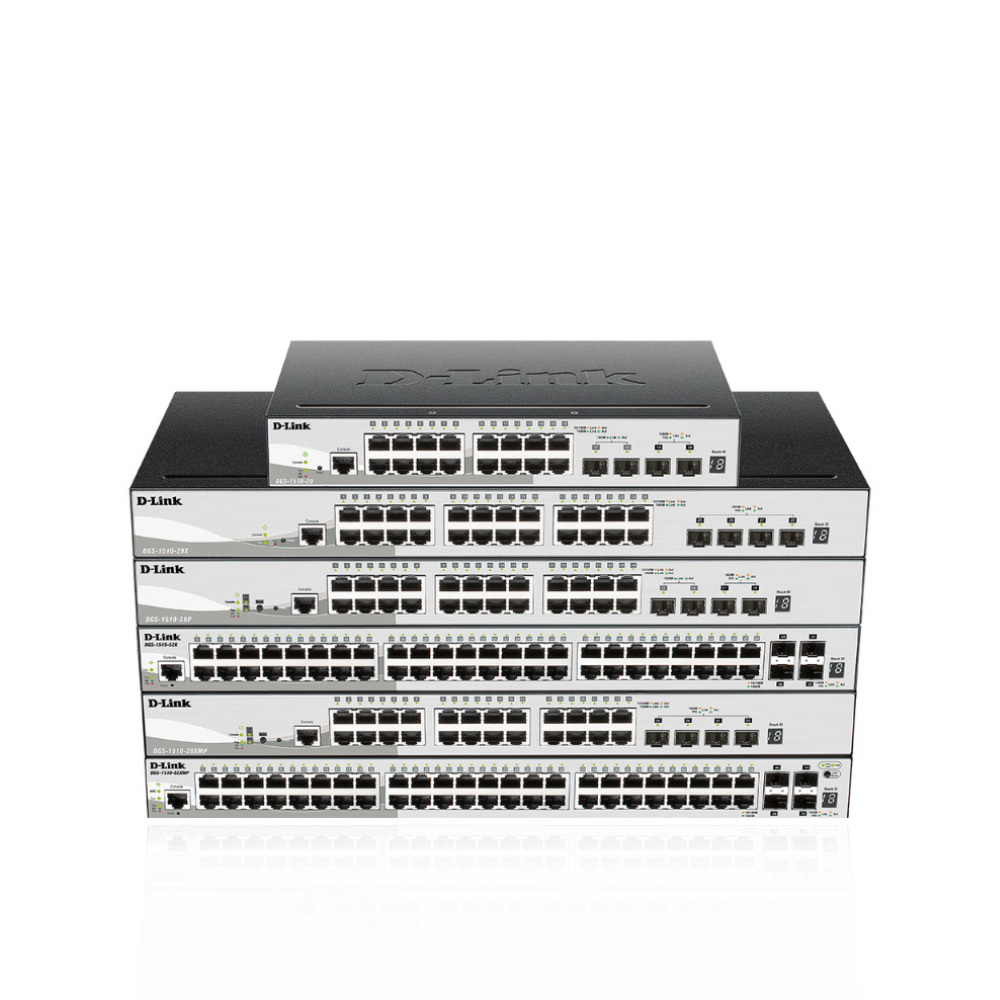 Business Smart Managed Switches – D-Link Systems, Inc