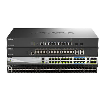 10 Gigabit Switches