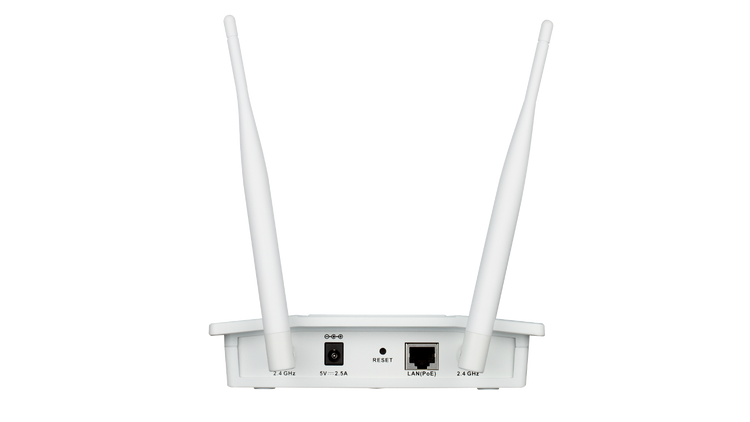 D-Link Nuclias Connect AirPremier Wireless N PoE Access Point with Plenum-rated Chassis - (DAP-2360)