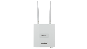 D-Link Nuclias Connect AirPremier Wireless N PoE Access Point with Plenum-rated Chassis - (DAP-2360)