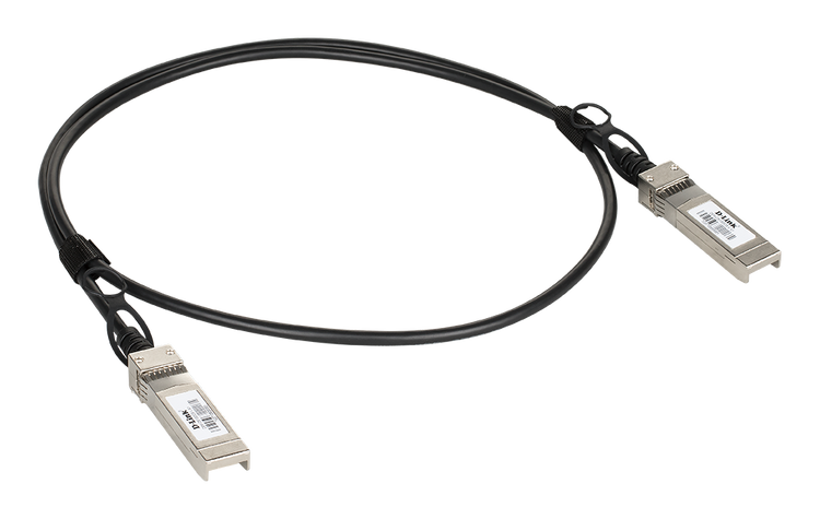 D-Link 25G Passive SFP28 to SFP28 1m Direct Attach Cable - (DEM-CB100S28)