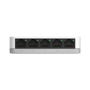 D-Link 5-Port Gigabit Unmanaged Desktop Switch - (DGS-1005A)