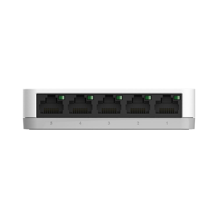 D-Link 5-Port Gigabit Unmanaged Desktop Switch - (DGS-1005A)