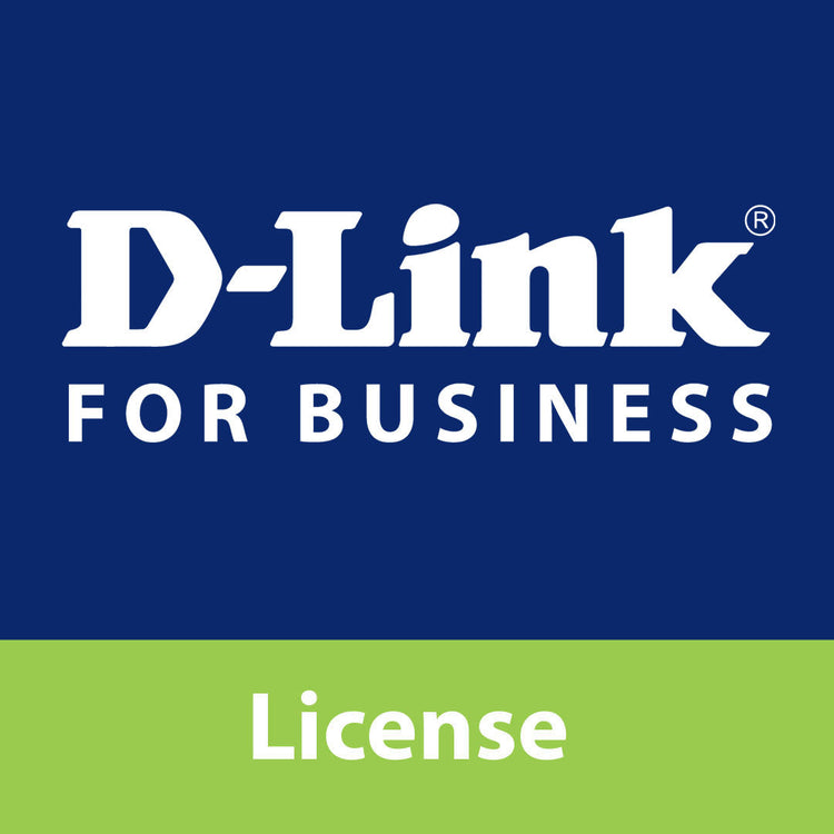 D-Link 1-Year D-View Network Management Enterprise Software - (DV-800ME-Y1-LIC)
