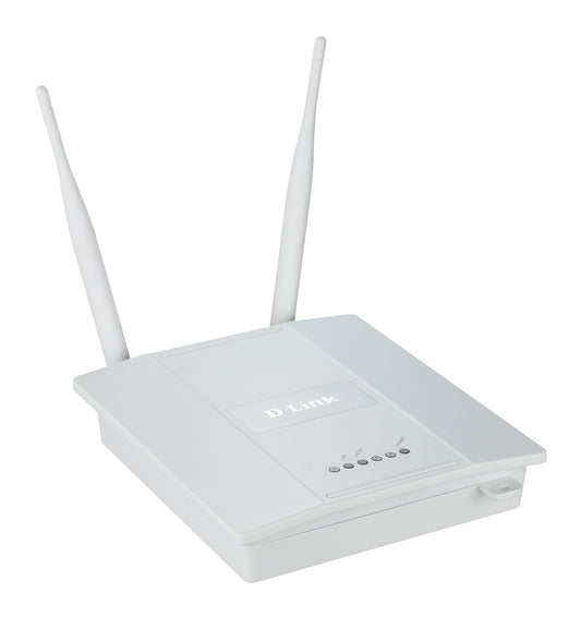 D-Link Nuclias Connect AirPremier Wireless N PoE Access Point with Plenum-rated Chassis - (DAP-2360)