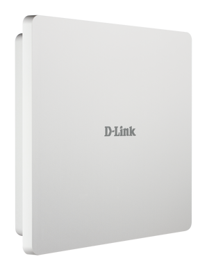 D-Link Nuclias Connect Wireless AC1200 Concurrent Dual-Band Outdoor PoE Access Point - (DAP-3662)