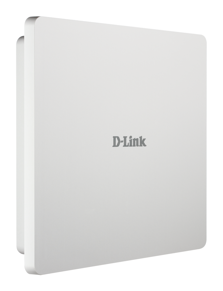 D-Link Nuclias Connect Wireless AC1200 Concurrent Dual-Band Outdoor PoE Access Point - (DAP-3662)