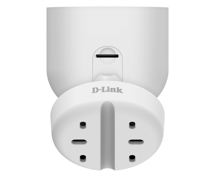 D-Link 2K QHD Indoor WiFi Camera mydlink - Night Vision, Sound Detection - DCS-8350LH