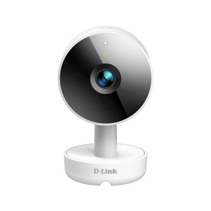 D-Link 2K QHD Indoor WiFi Camera mydlink - Night Vision, Sound Detection - DCS-8350LH