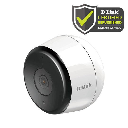 [Certified Refurbished] D-Link Full HD mydlink WIFI Outdoor Security Camera - (DCS-8600LH/RE)