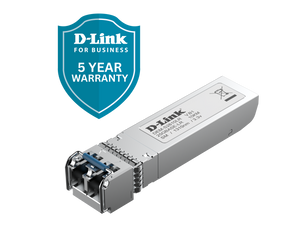 D-Link 10km 25GBASE-LR Single-Mode SFP28 Transceiver - (DEM-S2810LR)