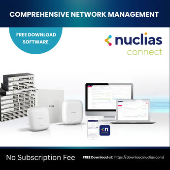 Nuclias Connect Network Management