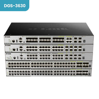 DGS-3630 Image Enterprise