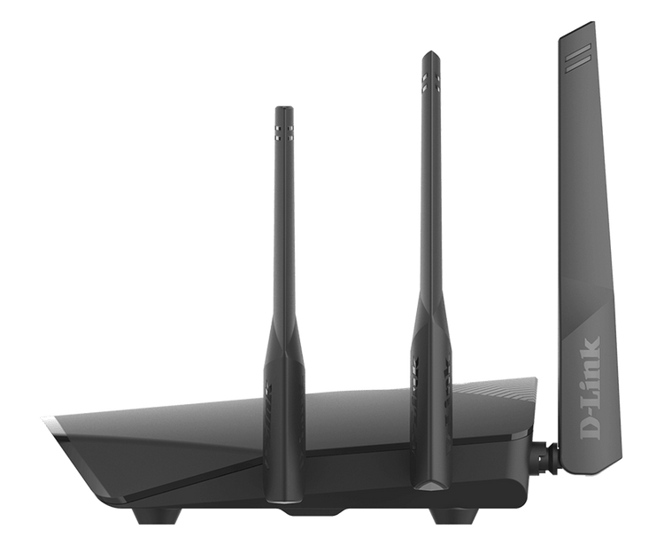 D-Link [Certified Refurbished] AC3000 Smart WiFi Router - (DIR-3040/RE)