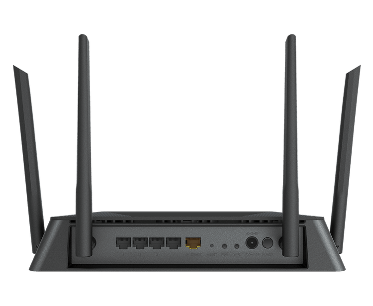 D-Link [Certified Refurbished] WiFi Router, AC1750 Wireless Internet for Home Gigabit Dual Band (DIR-867-US/RE)