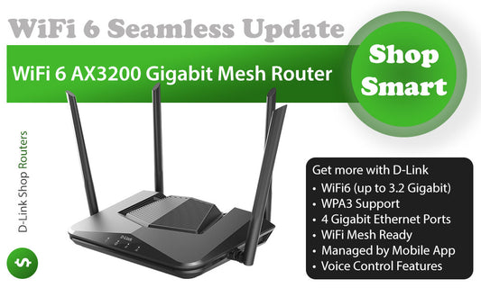 Digilink Router D Link Wi Fi Routers