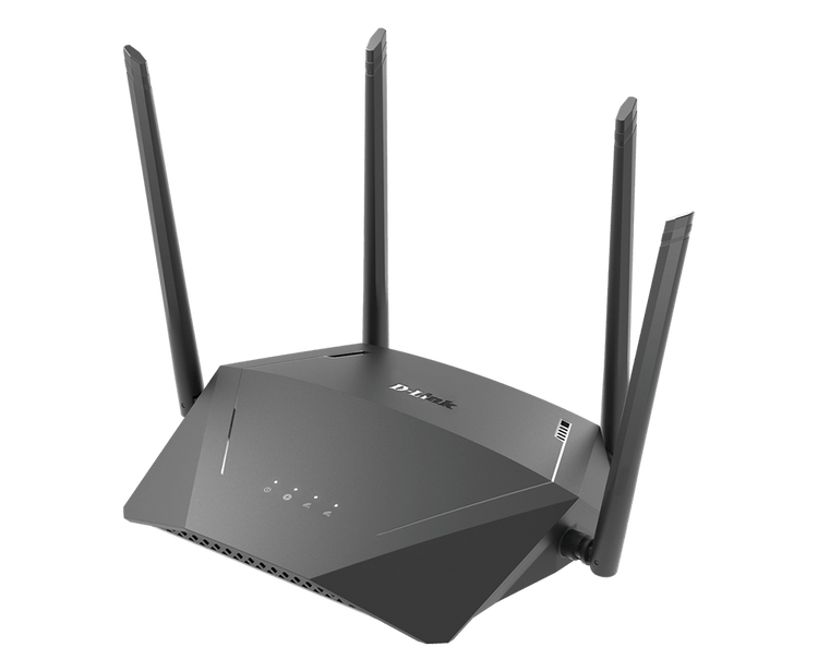 D-Link [Certified Refurbished] AC1750 Smart WiFi Router - (DIR-1750/RE)