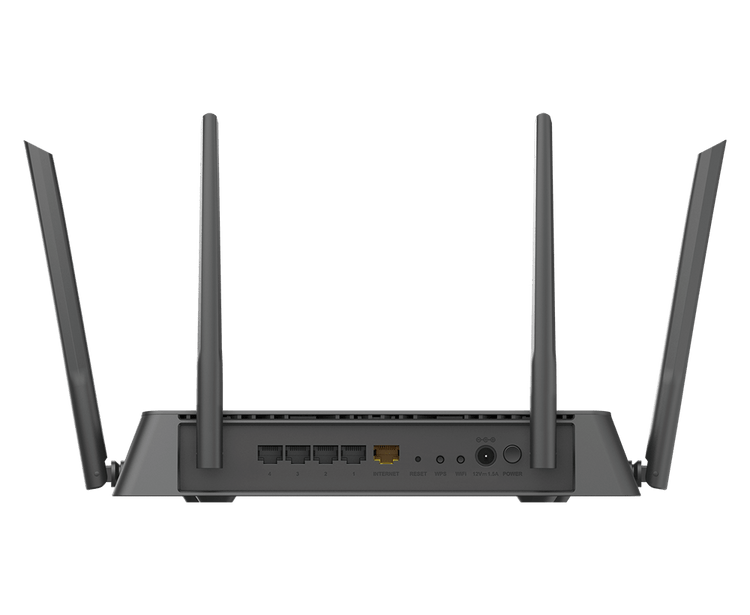 D-Link [Certified Refurbished] WiFi Smart Router AC1900 Wireless Dual Band (DIR-878/RE)